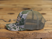 SHIELD - Old Camo Hat