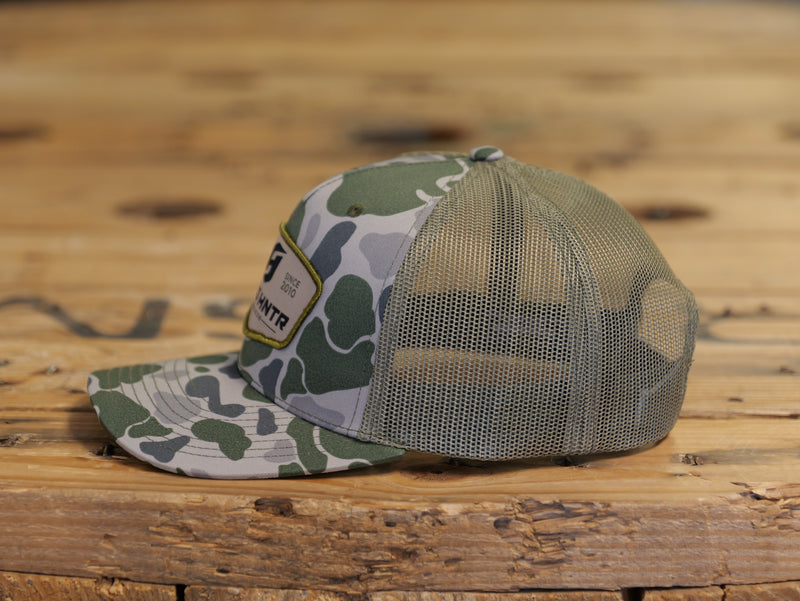 SHIELD - Old Camo Hat