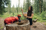 PEAK REFUEL - Peach Cobbler