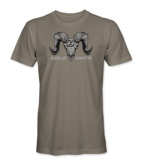 SOLO RAM - Short Sleeve T (Black/Stone)