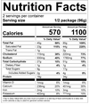 PEAK REFUEL - Strawberry Cheesecake Bites