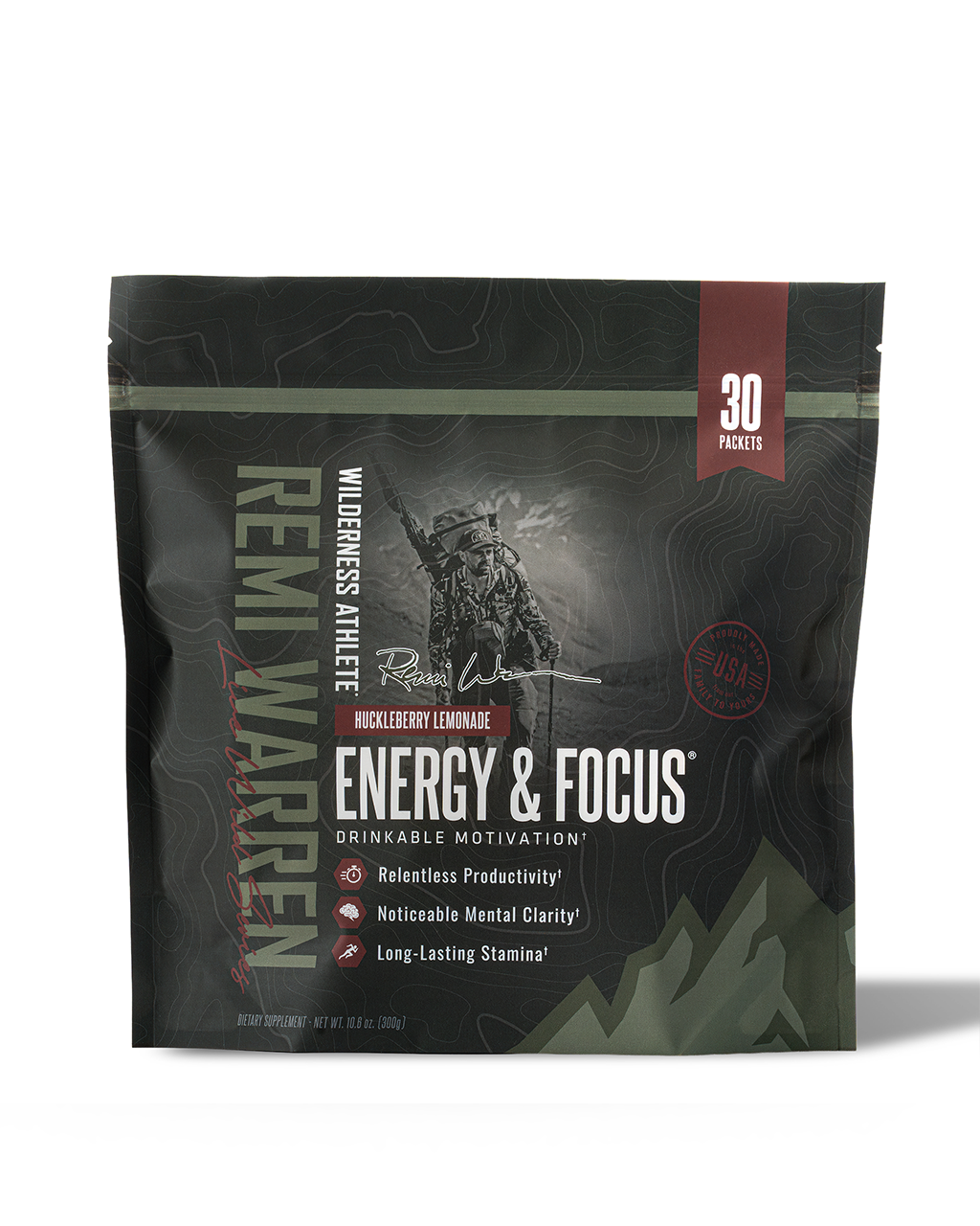 Energy & Focus (30 ct) Packets