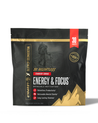 Energy & Focus (30 ct) Packets
