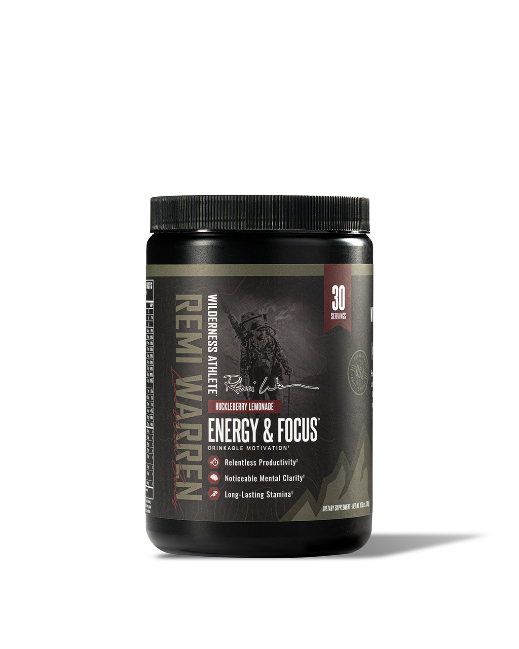 Energy & Focus Tub