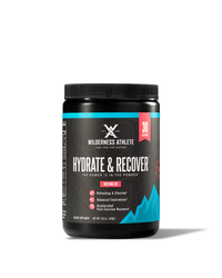 Hydrate & Recover Tub