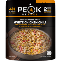 PEAK REFUEL - White Chicken Chili