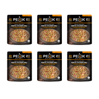 PEAK REFUEL - White Chicken Chili