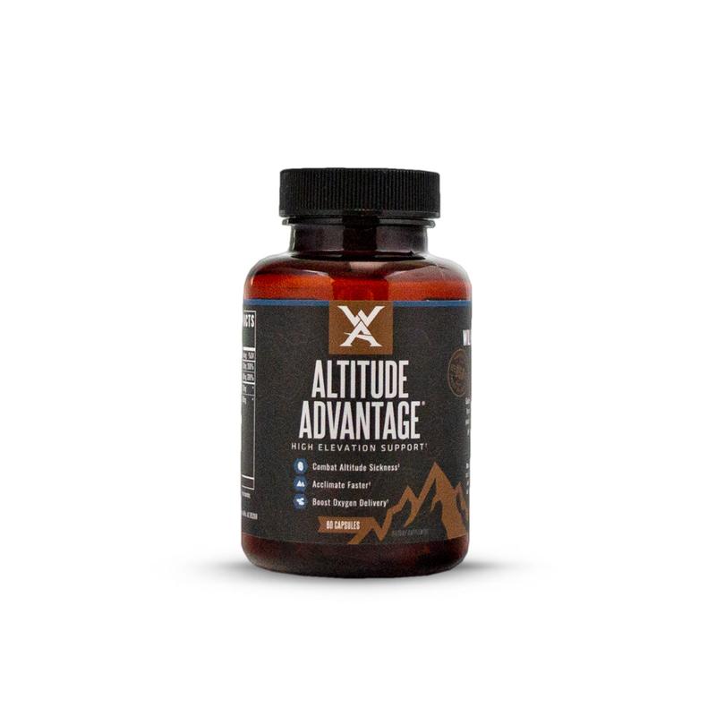 Altitude Rx Label Altitude Advantage – SOLO HNTR