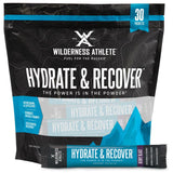 WILDERNESS ATHLETE - Hydrate & Recover (30 ct)