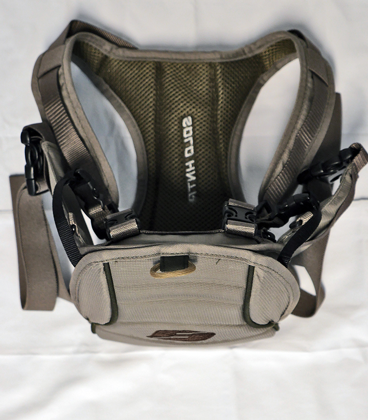 Solo hunter deals bino