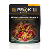 PEAK REFUEL - Mountain Berry Granola Meal