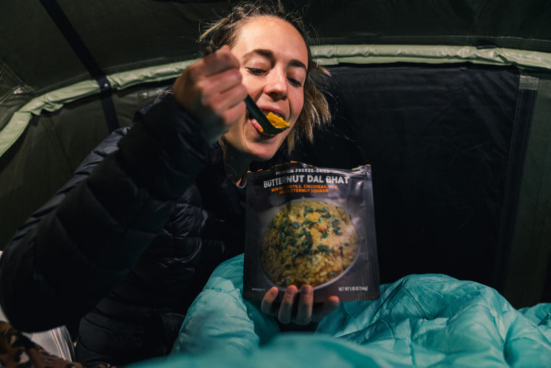 PEAK REFUEL - Butternut Dal Bhat Meal