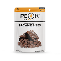 PEAK REFUEL - Chocolate Fudge Brownie Bites