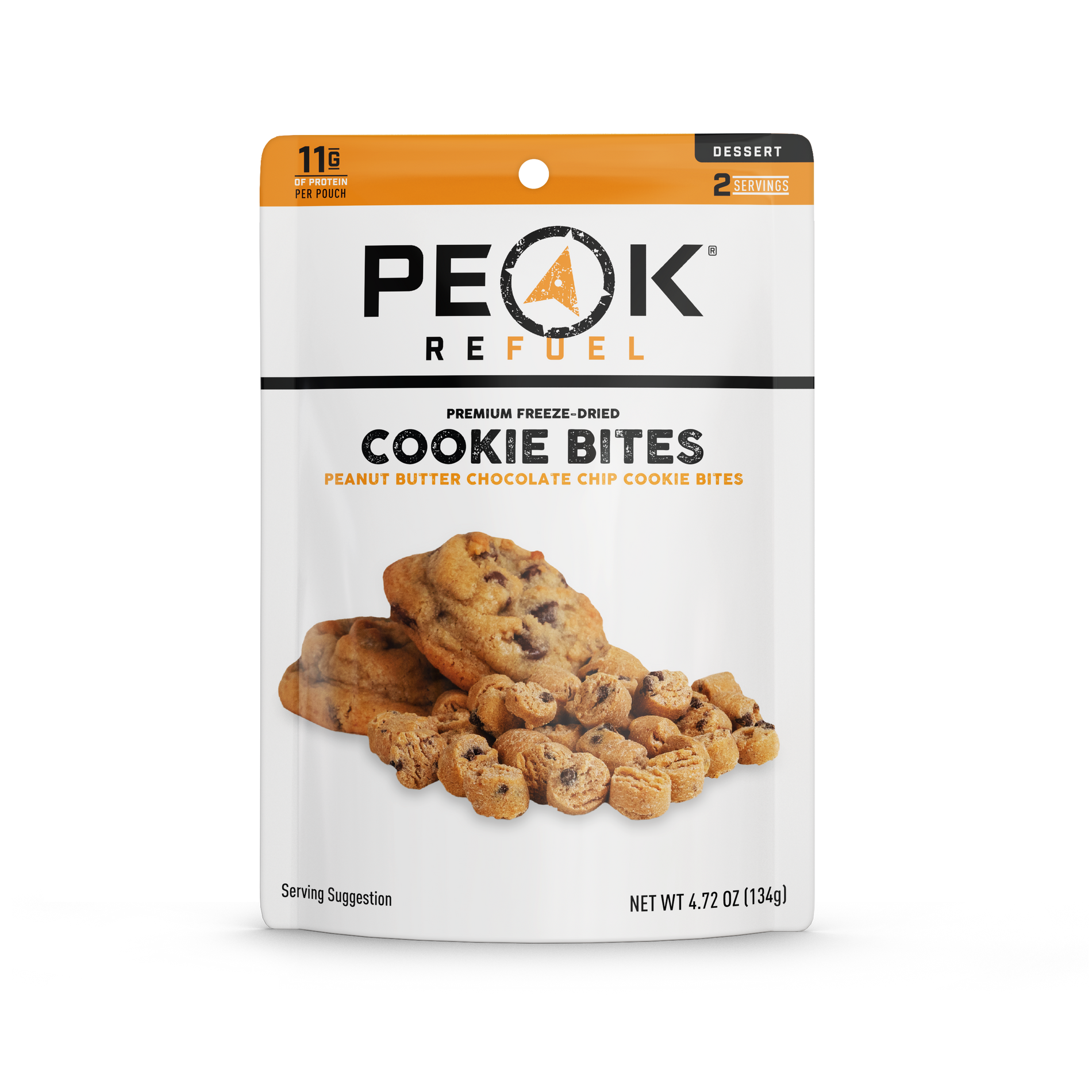 PEAK REFUEL - Peanut Butter Chocolate Chip Cookie Bites