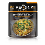 PEAK REFUEL - Butternut Dal Bhat Meal