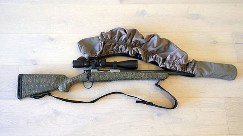 MTN LITE - Rifle Cover (STONE)