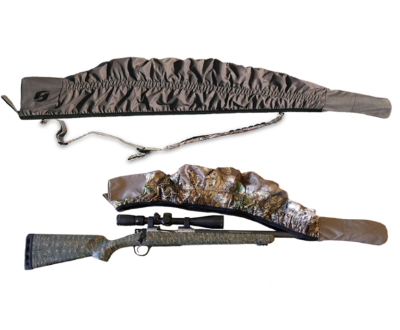 MTN LITE - Rifle Cover (STONE) – SOLO HNTR