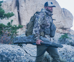 MTN LITE - Rifle Cover (STONE)