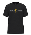 GRAFFITI - Short Sleeve T (Charcoal Heather)