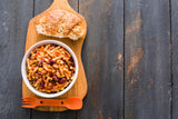 PEAK REFUEL - Three Bean Chili Mac Meal