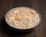 MENDES - Creamy Peaches and Oats Meal