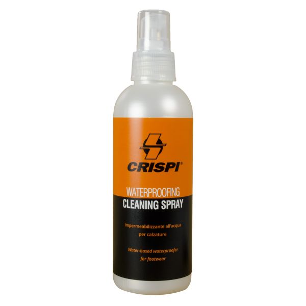 CRISPI - Waterproofing Spray – SOLO HNTR