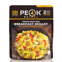 PEAK REFUEL - Breakfast Skillet Meal